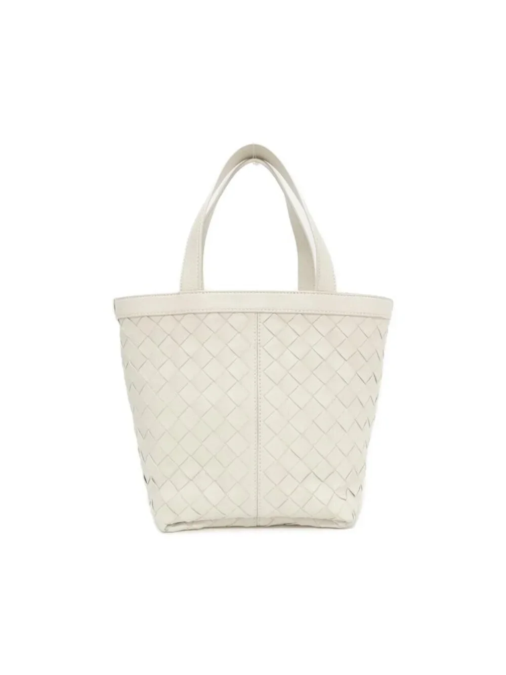 Bottega Veneta Bag Handbag Cream